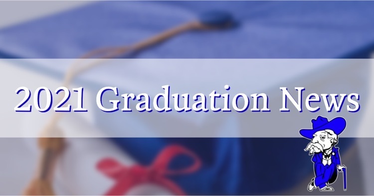 2021 Graduation News