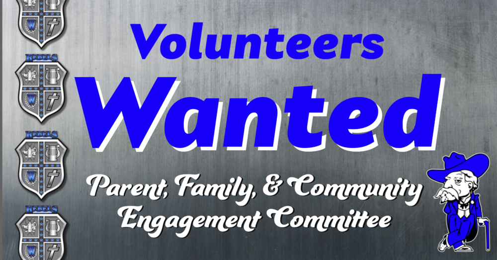 Parent, Family, & Community Engagement Committee