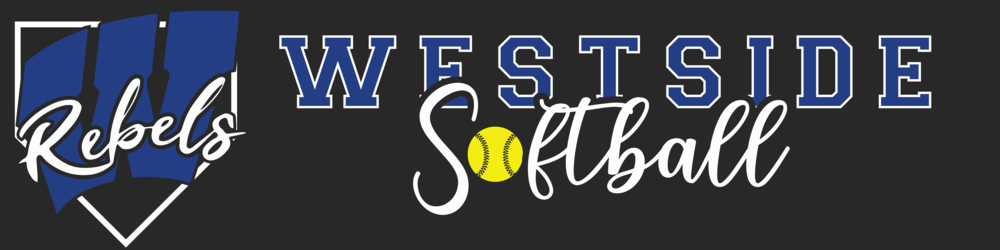 Westside Lady Rebel Softball