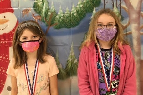 4th Grade February Students of the Month