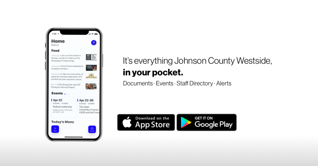 New Website and App