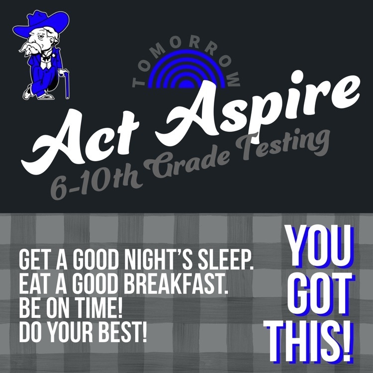 ACT ASPIRE