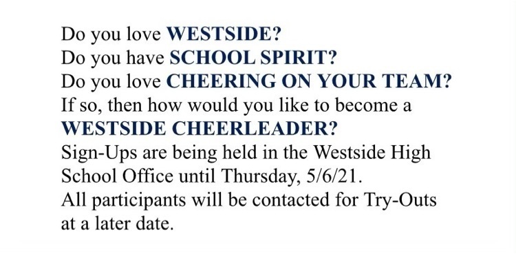 cheer sign ups