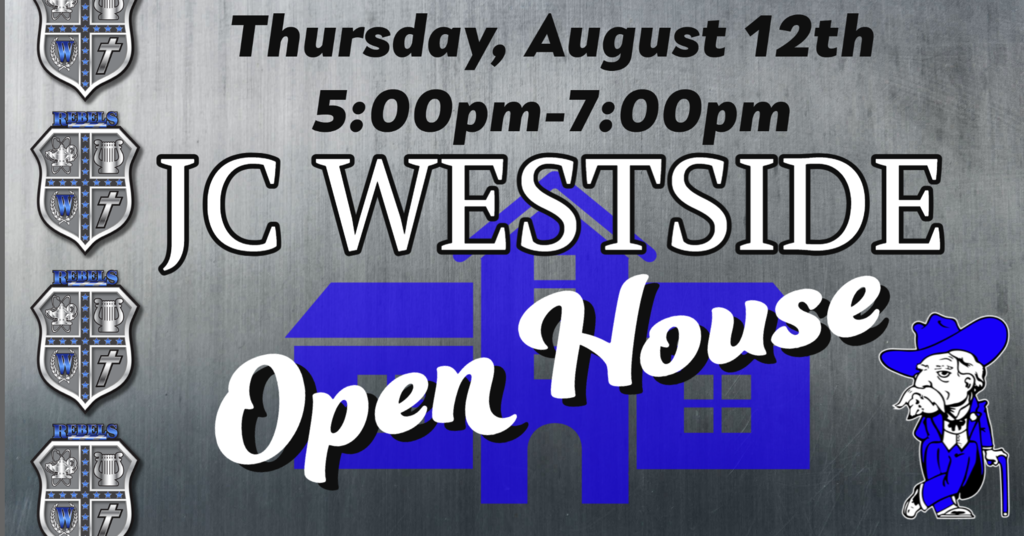 JC Westside 21-22 Open House