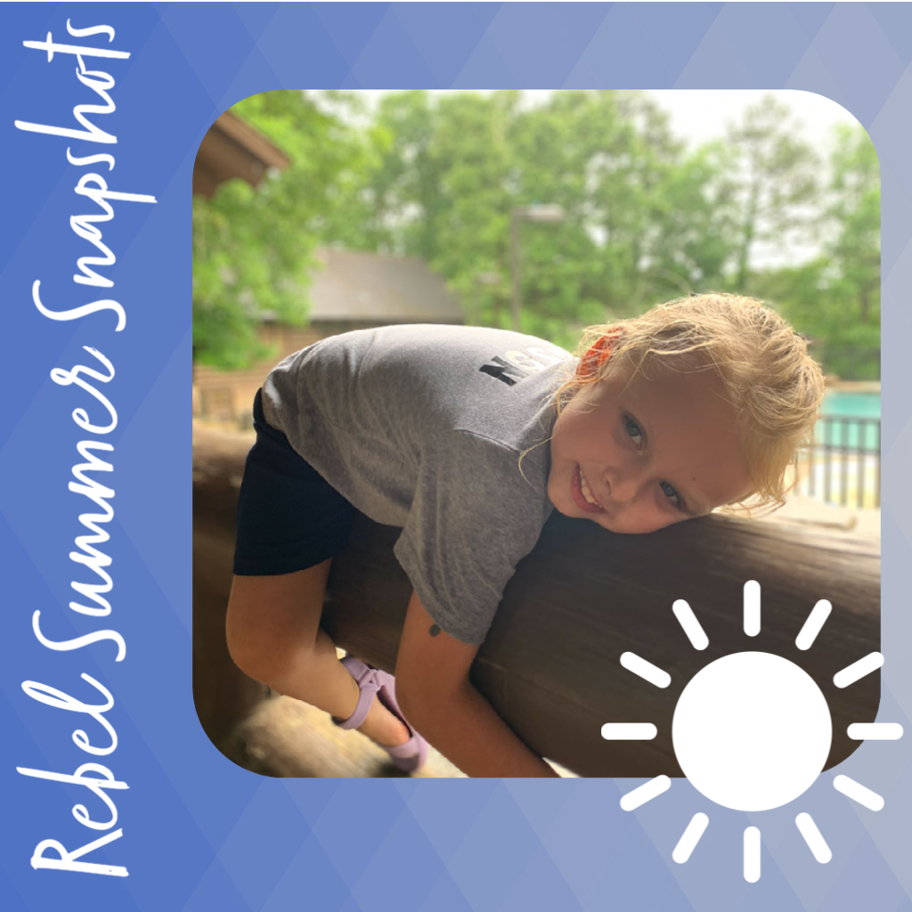 Rebel Summer Snapshot