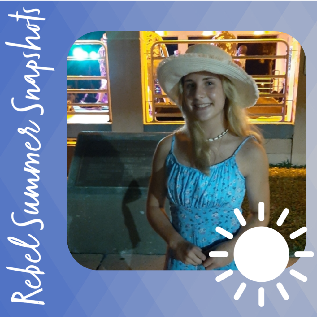 Rebel Summer Snapshot