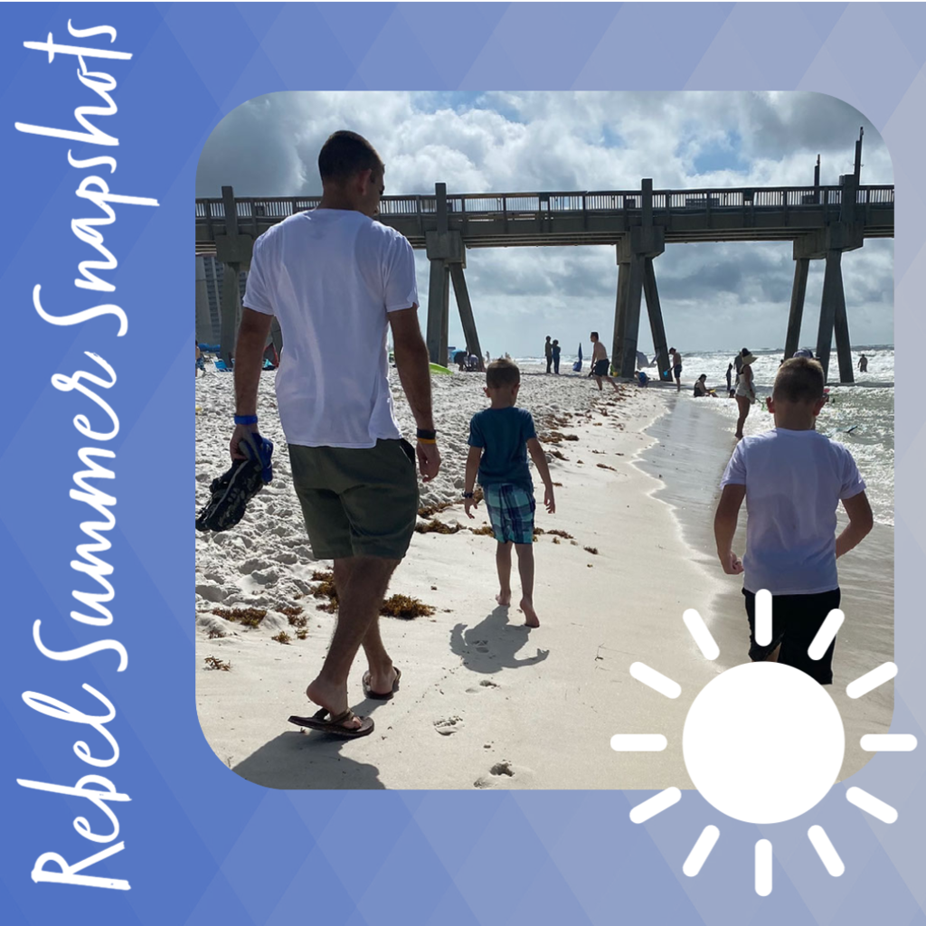 Rebel Summer Snapshot