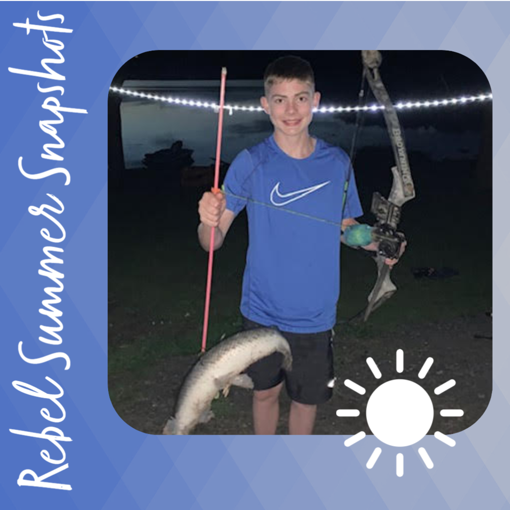 Rebel Summer Snapshot