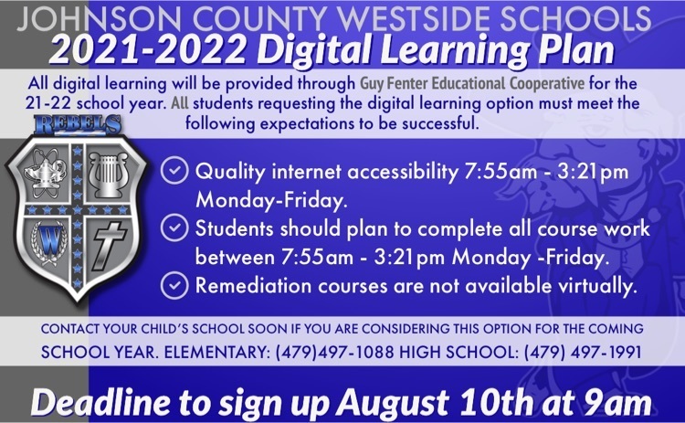 virtual sign up by 8/10/21