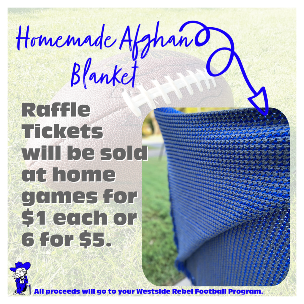 Afghan Raffle