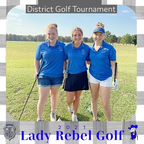 lady Rebel golf