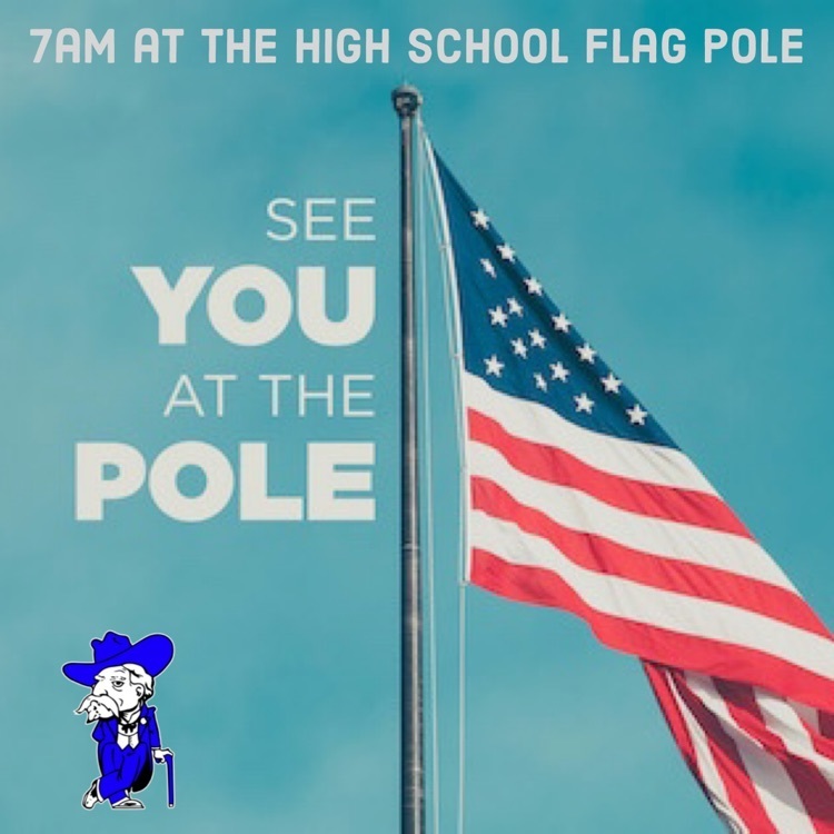 see you at the pole