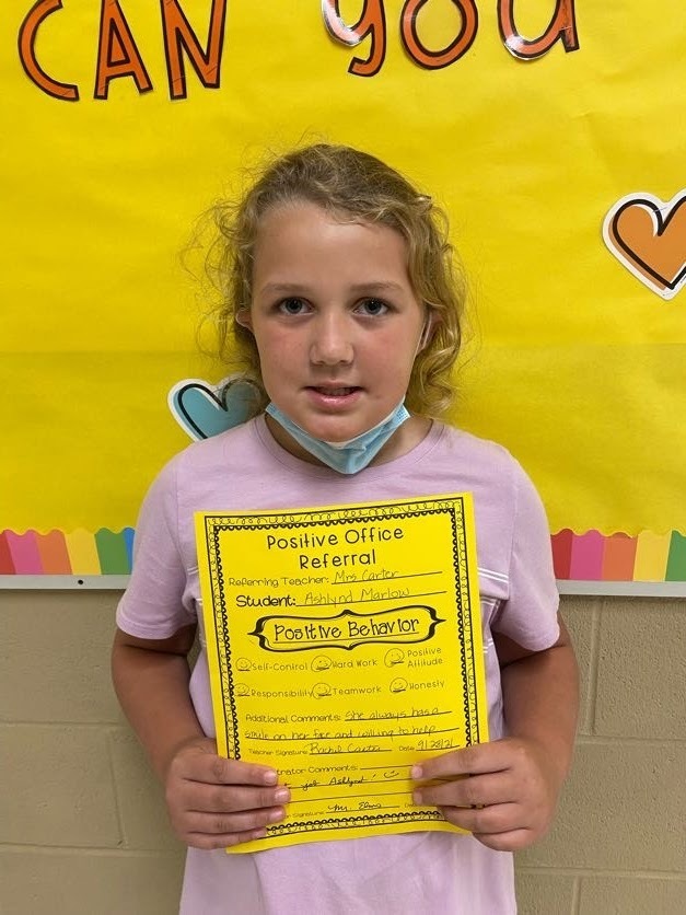 Positive Office Referrals