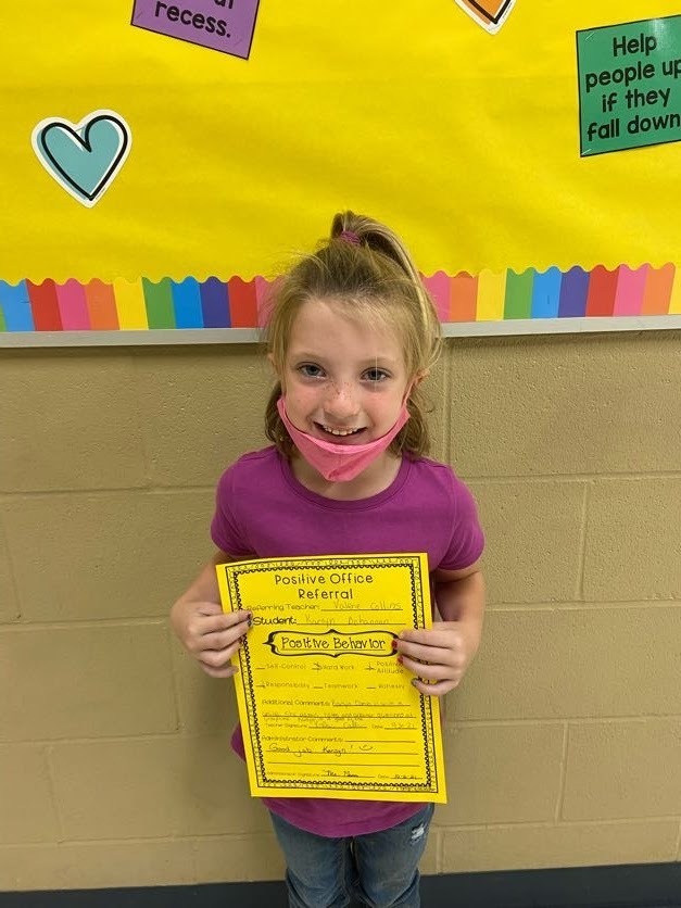 Positive Office Referrals