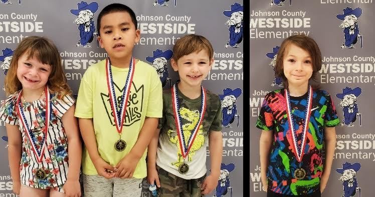 K Students of the Month