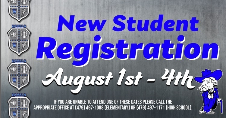 student registration