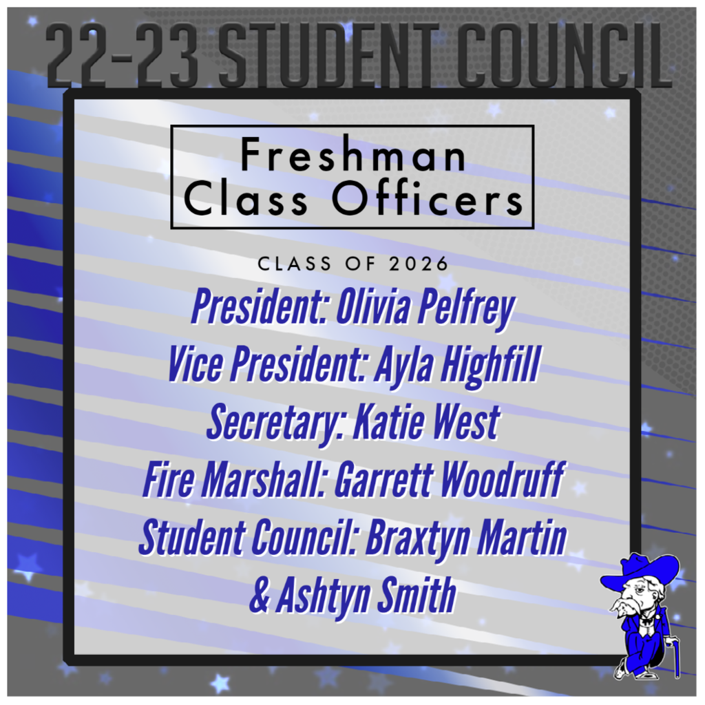 Freshman Class Officers