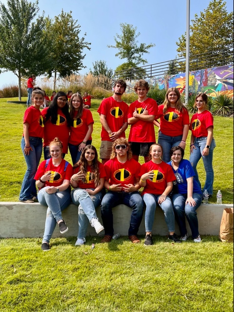 FCCLA Fall Leadership