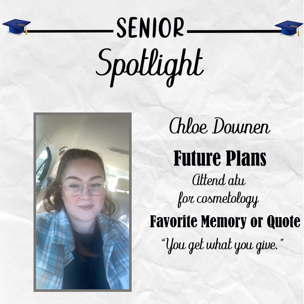Chloe Downen Senior Spotlight