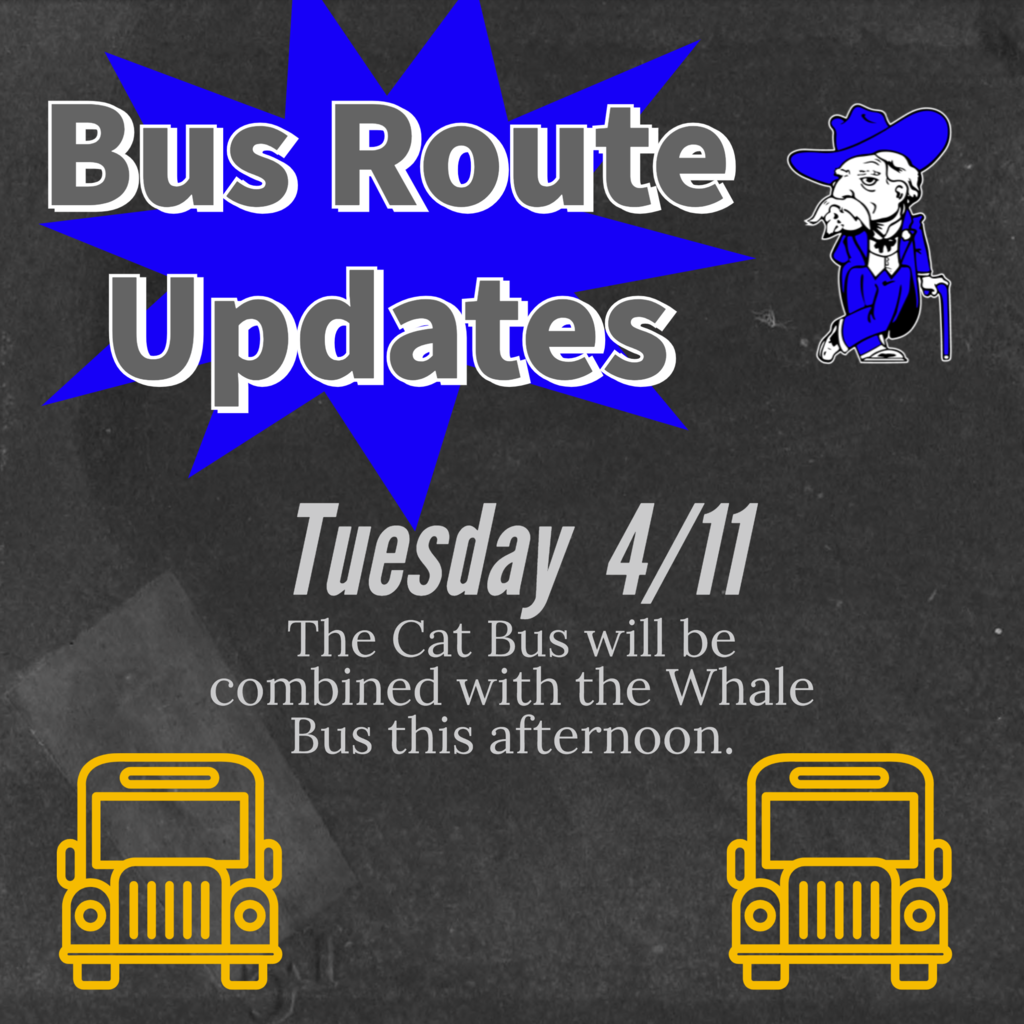 Bus Route Update