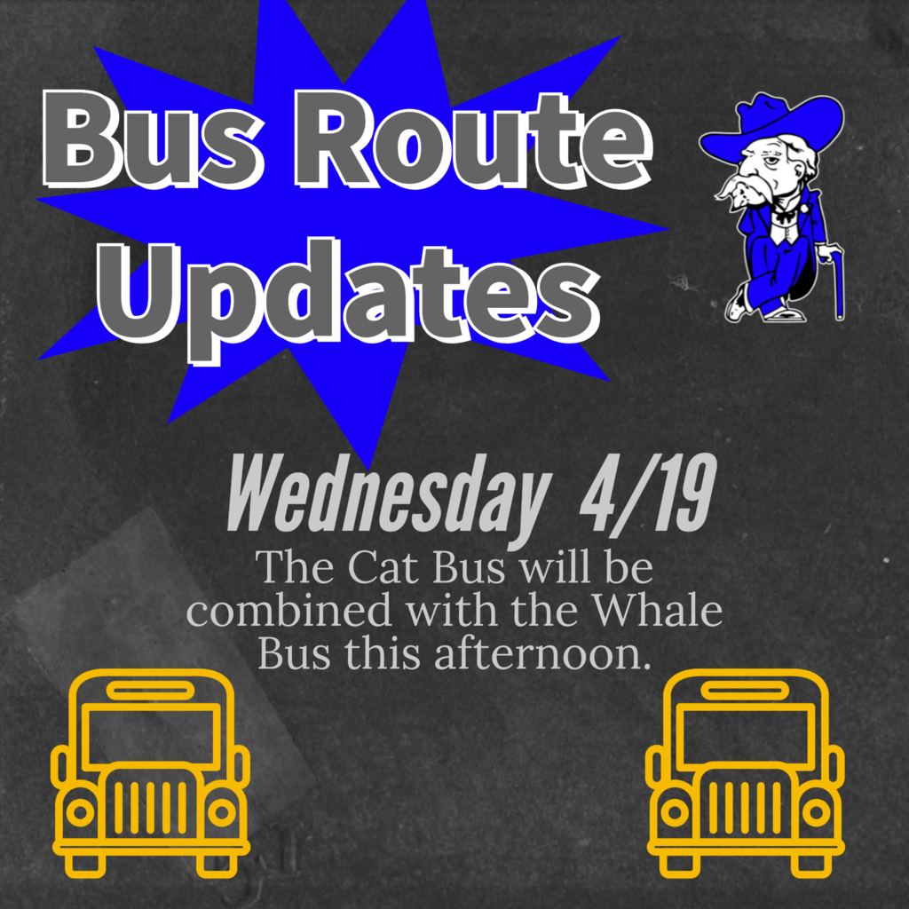 Bus update