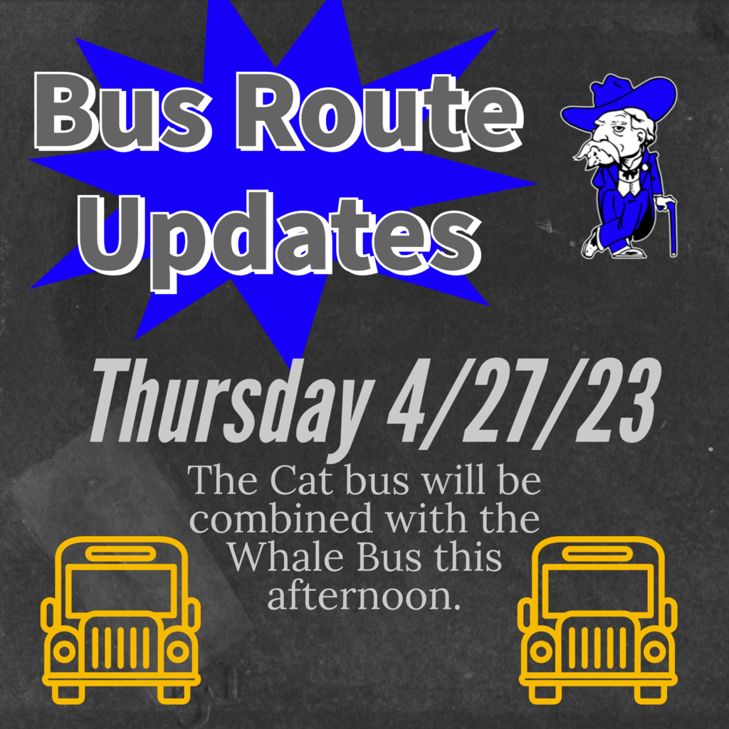 Bus Route Update