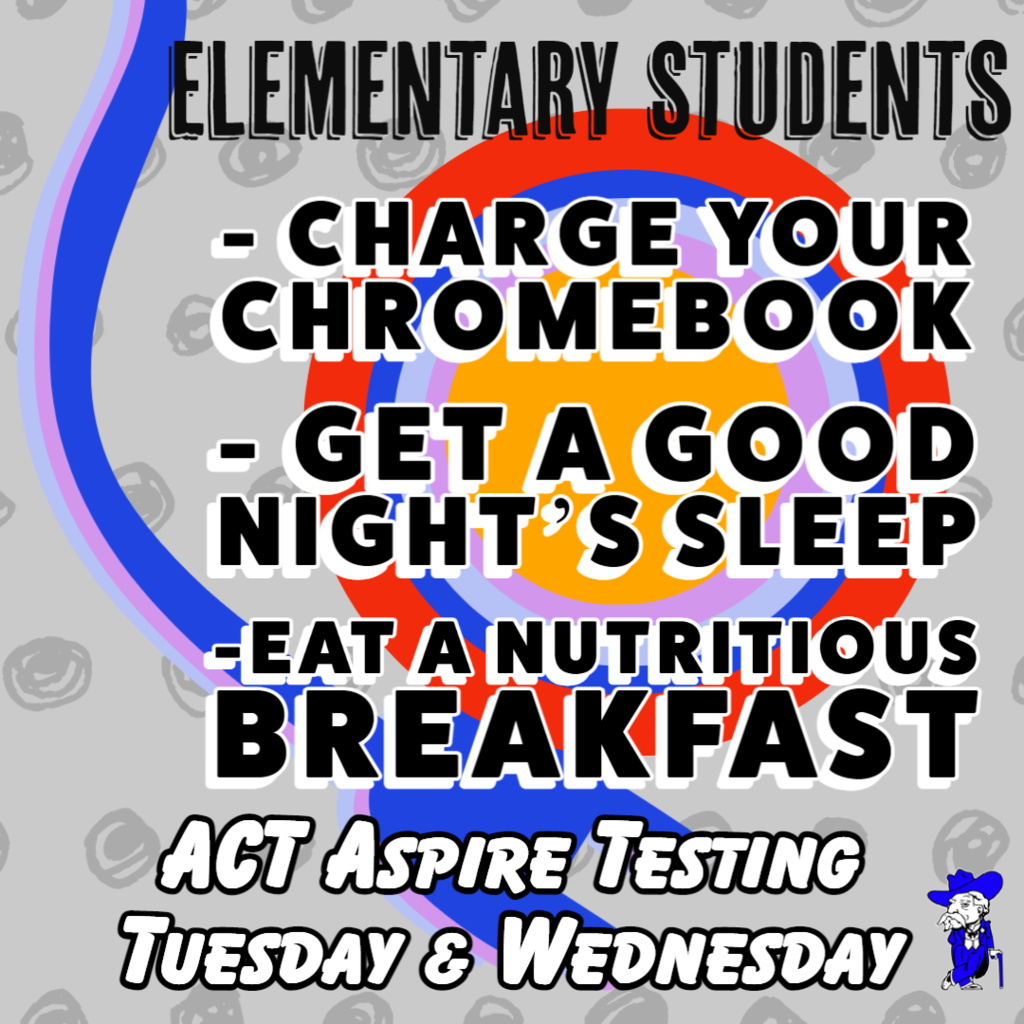 Elementary Act Aspire