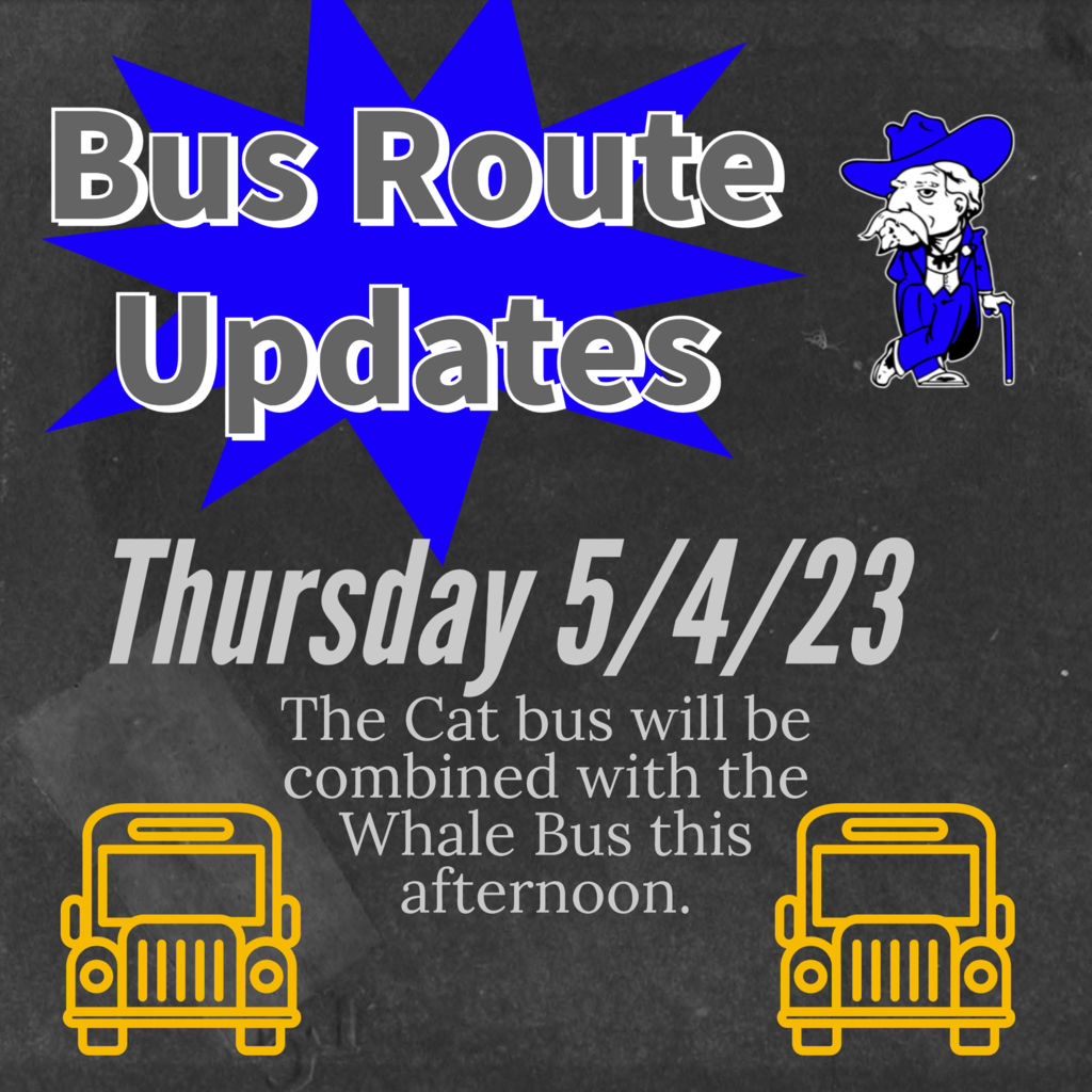 Bus Route Update