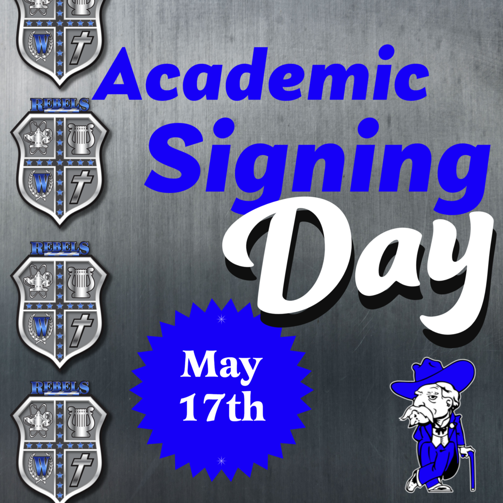 Academic Signing Day