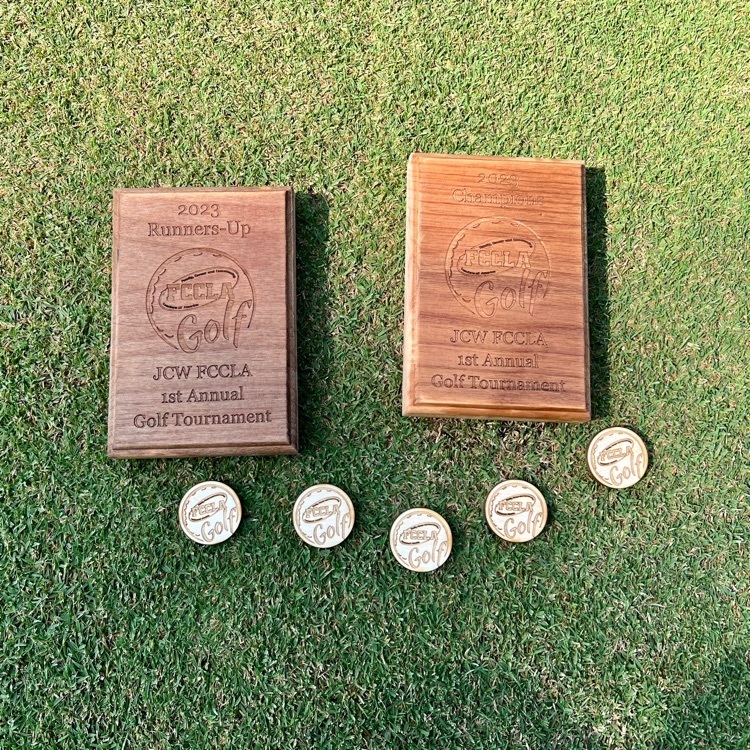 FCCLA Golf Tournament